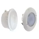 Faretti LED con nicchia per piscina